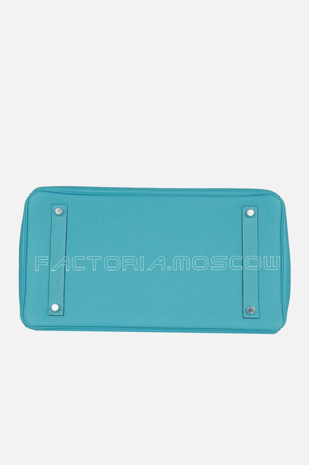 Hermès Special Order (HSS) Birkin 35 Togo Colour Bleu Du Nord/Blue France Brushed PHW