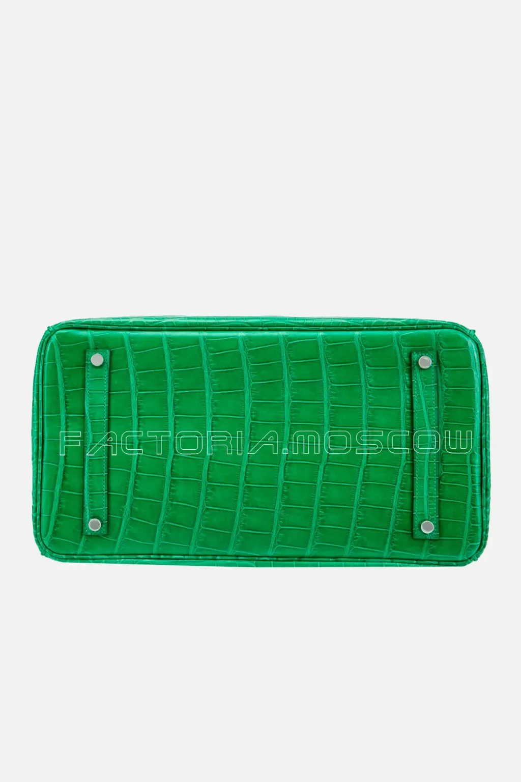 Hermes Birkin 35 Alligator Matte Colour Cactus PHW