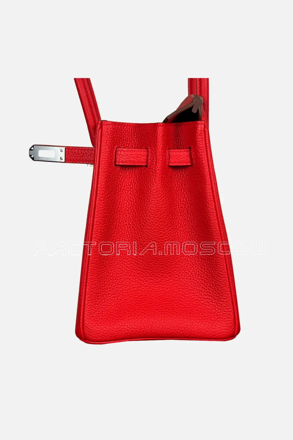 Hermes Birkin 25 Togo Colour Rouge Casaque PHW