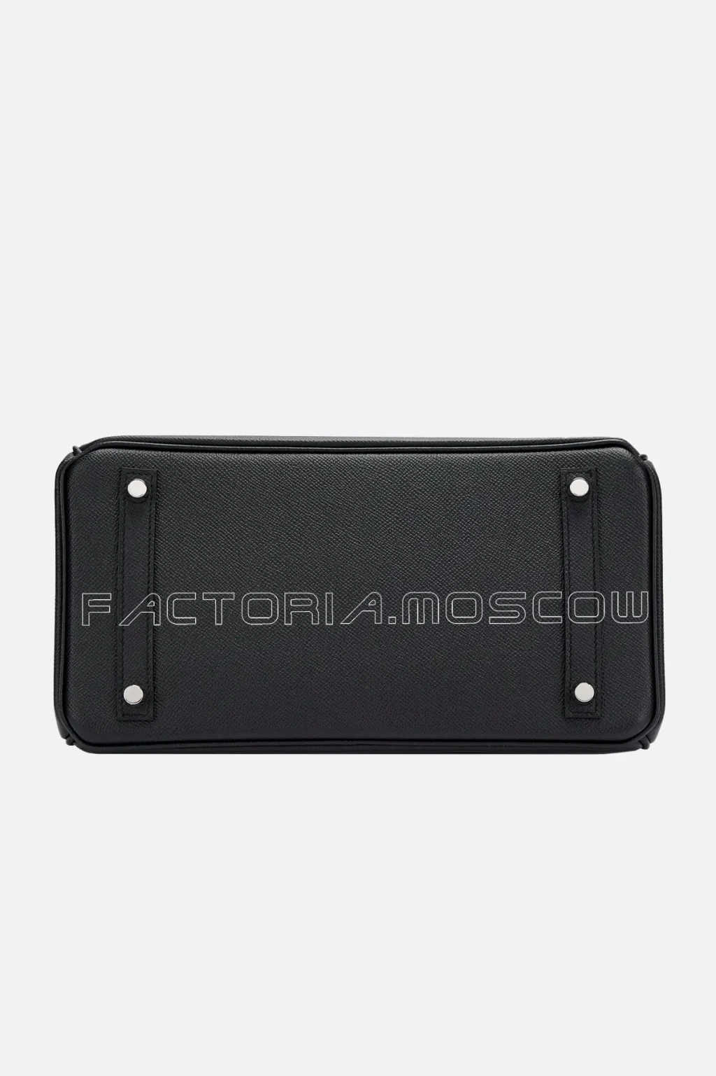 Hermes Black Epsom Birkin 30 PHW