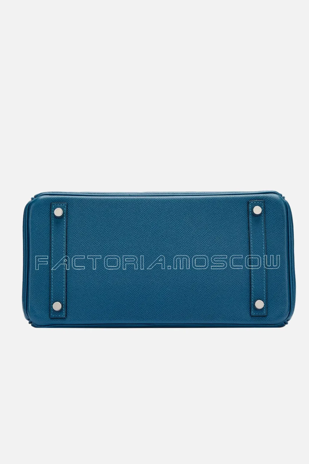 Hermes Bleu de Prusse Epsom Birkin 30 PHW