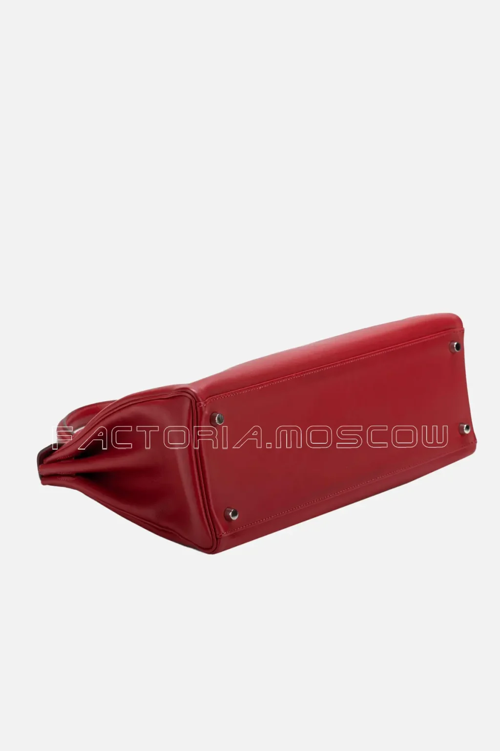 Hermes Kelly Retourne 35 Swift Colour Rouge Casaque PHW