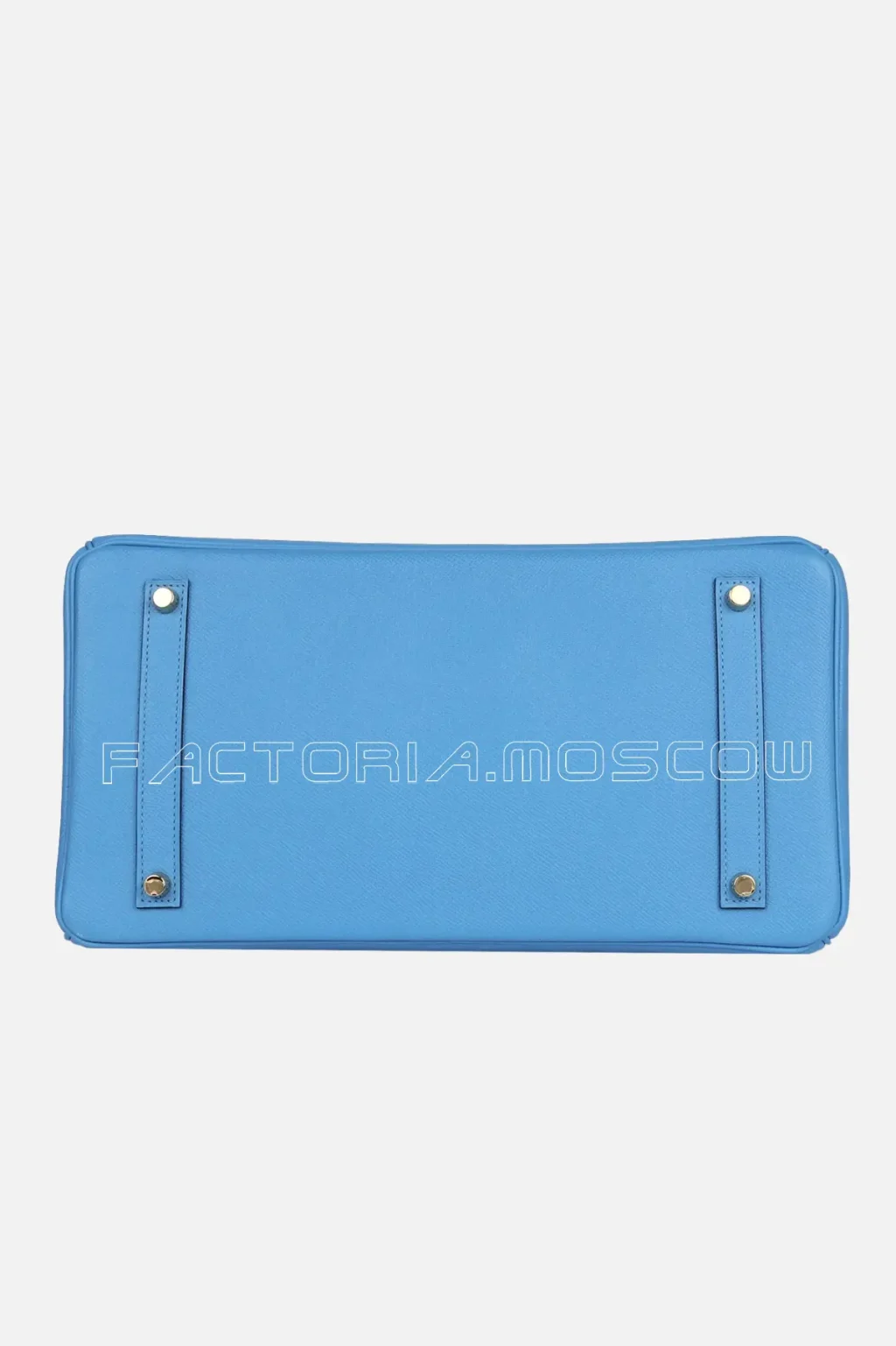 Hermès Birkin 35 Epsom Colour Bleu Paradise GHW