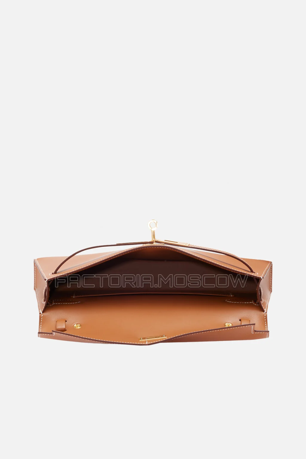 Hermes Kelly Elan Gold Madame GHW