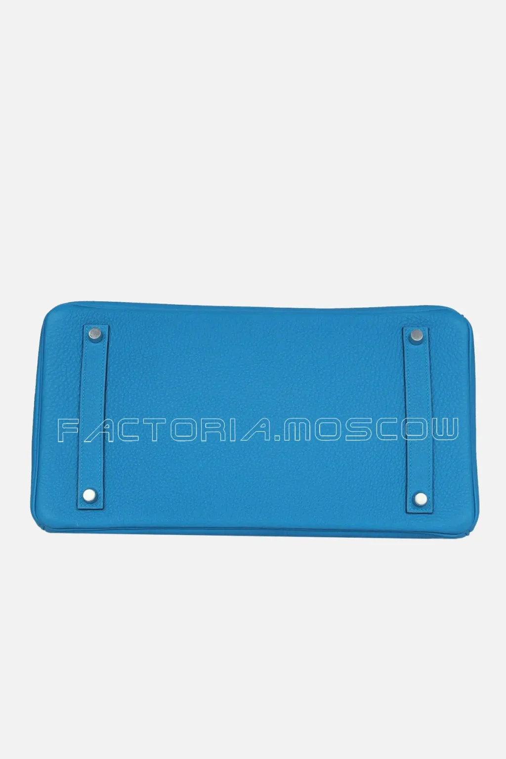 Hermès Birkin 35 Togo Colour Bleu Zanzibar PHW