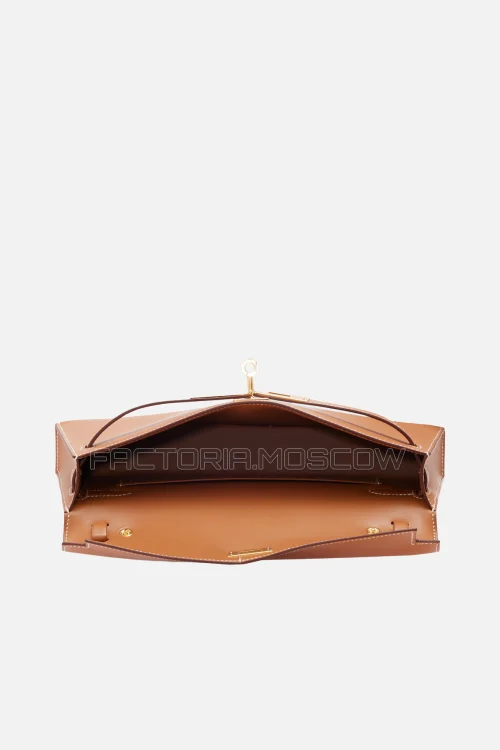 Hermes Kelly Elan Gold Madame GHW