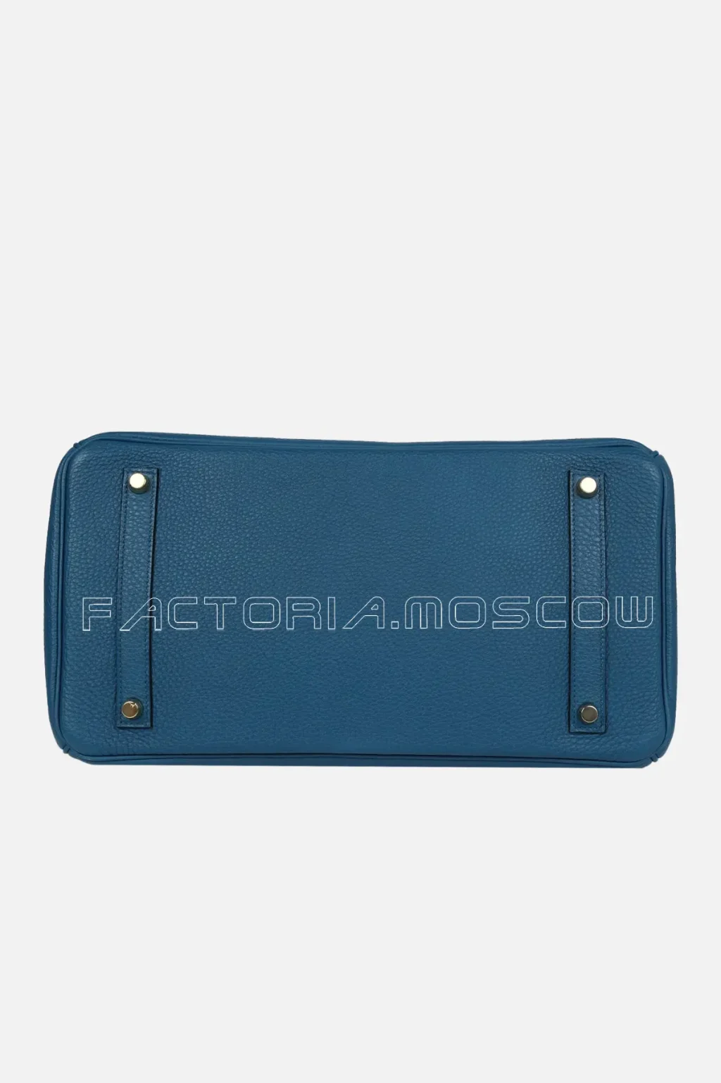 Hermès Birkin 35 Togo Colour Colvert GHW