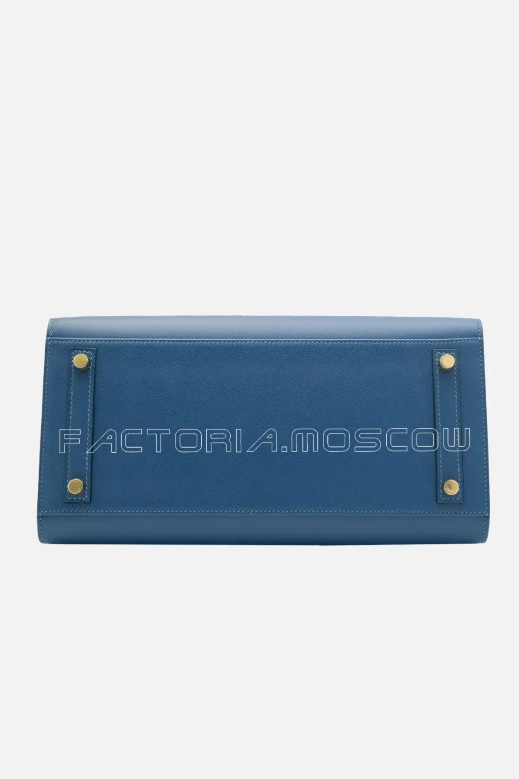 Hermes Deep Blue Madame Birkin 30 Sellier GHW
