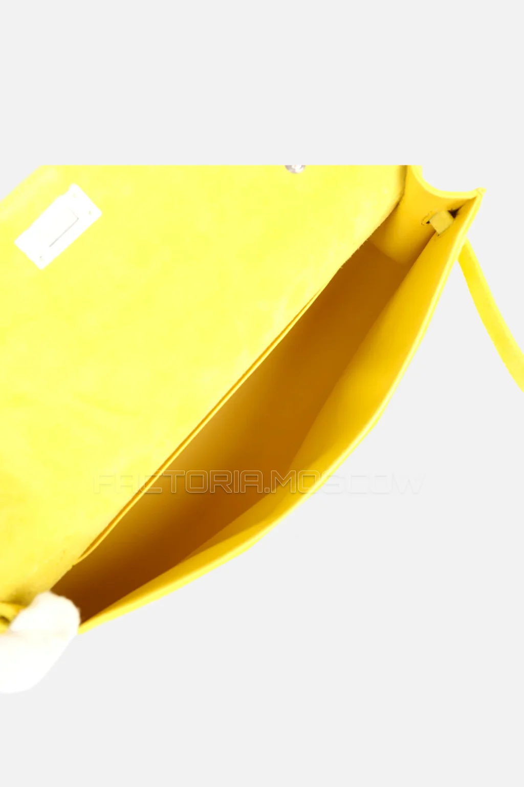 Hermès Kelly Elan Jaune De Naples Doblis PHW