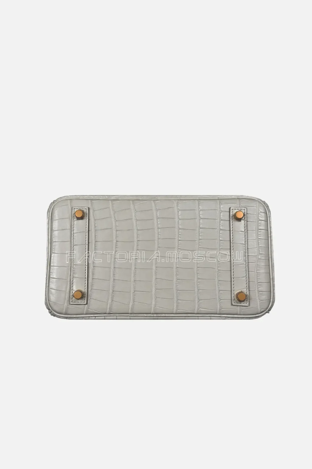 Hermès Birkin 25 Togo Colour Beton Hardware GHW