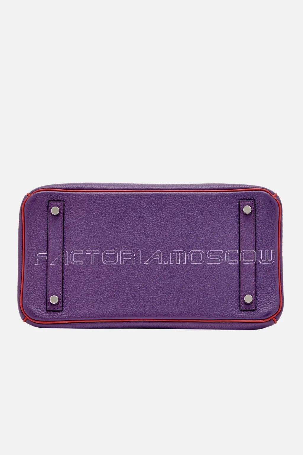 Hermes Anemone and Rouge Casaque Clémence Birkin 30 PHW