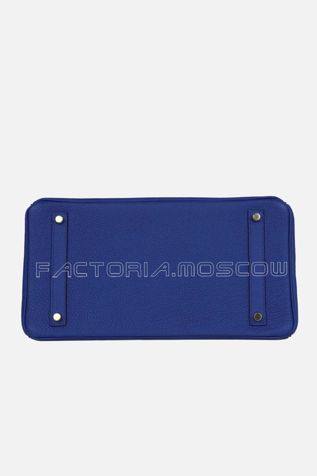 Hermès Birkin 35 Togo Colour Bleu Electric GHW