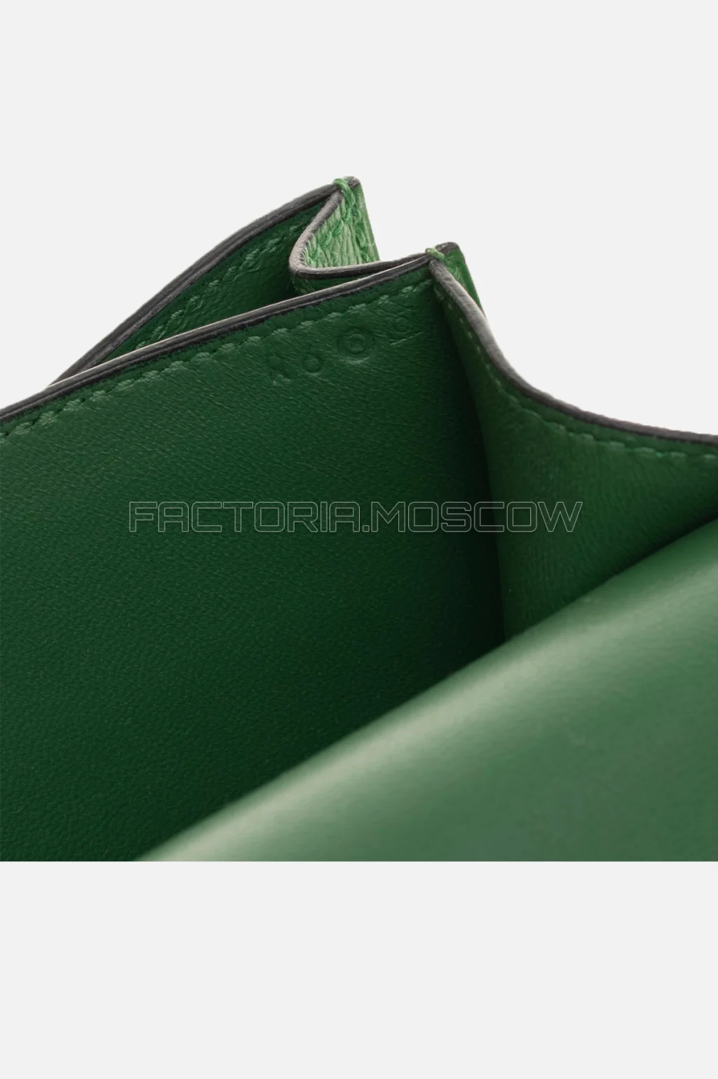 Hermès Constance Elan Cactus Epsom GHW