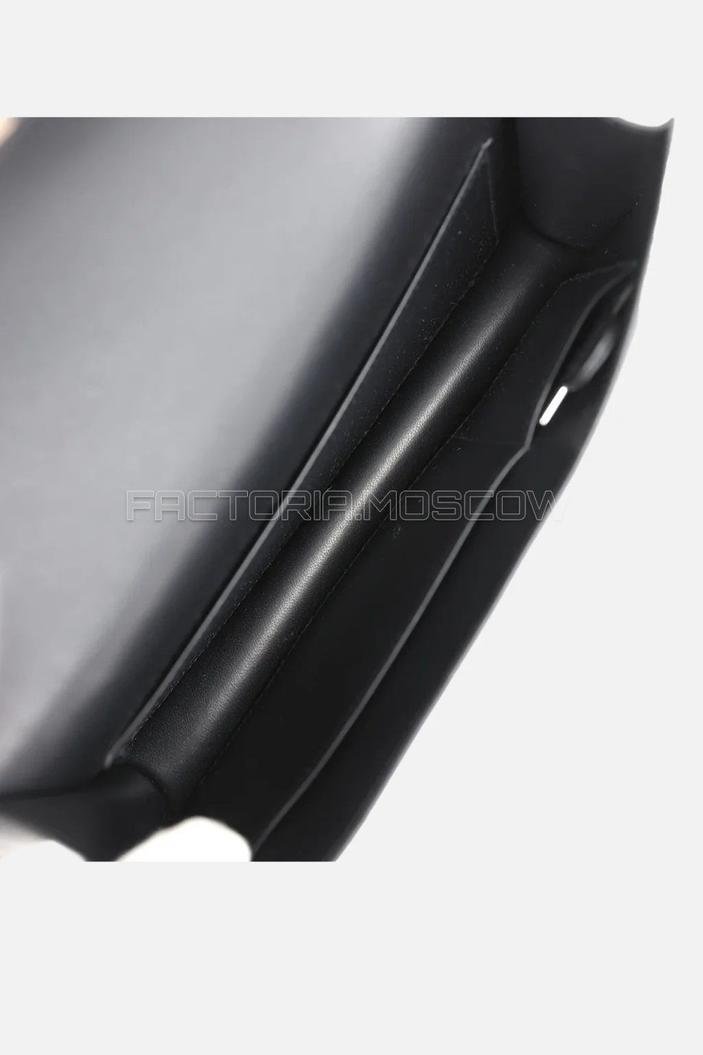 Hermès Constance Elan Black Epsom GHW