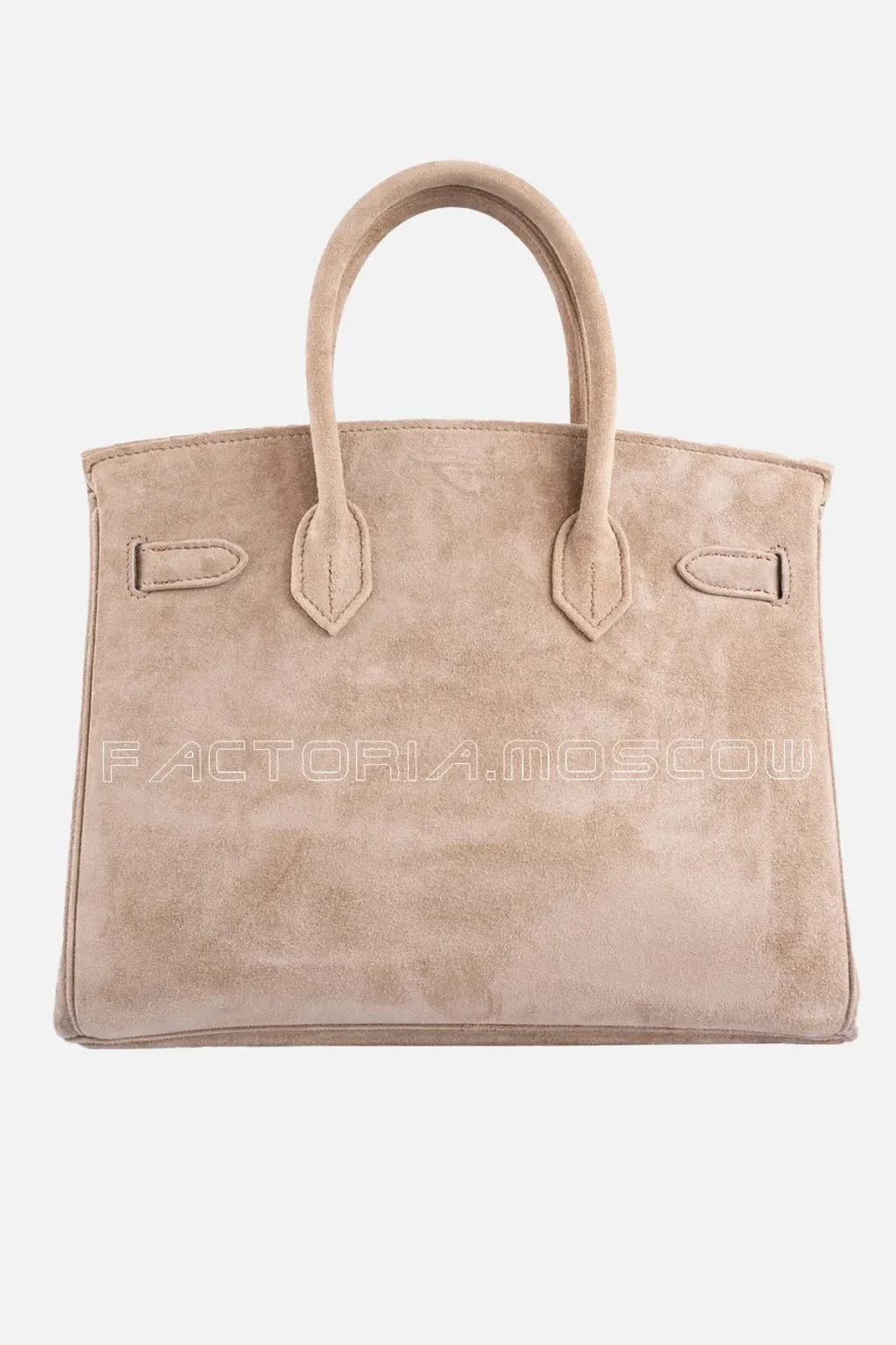 Hermes Birkin 30 Gris Perle Doblis PHW