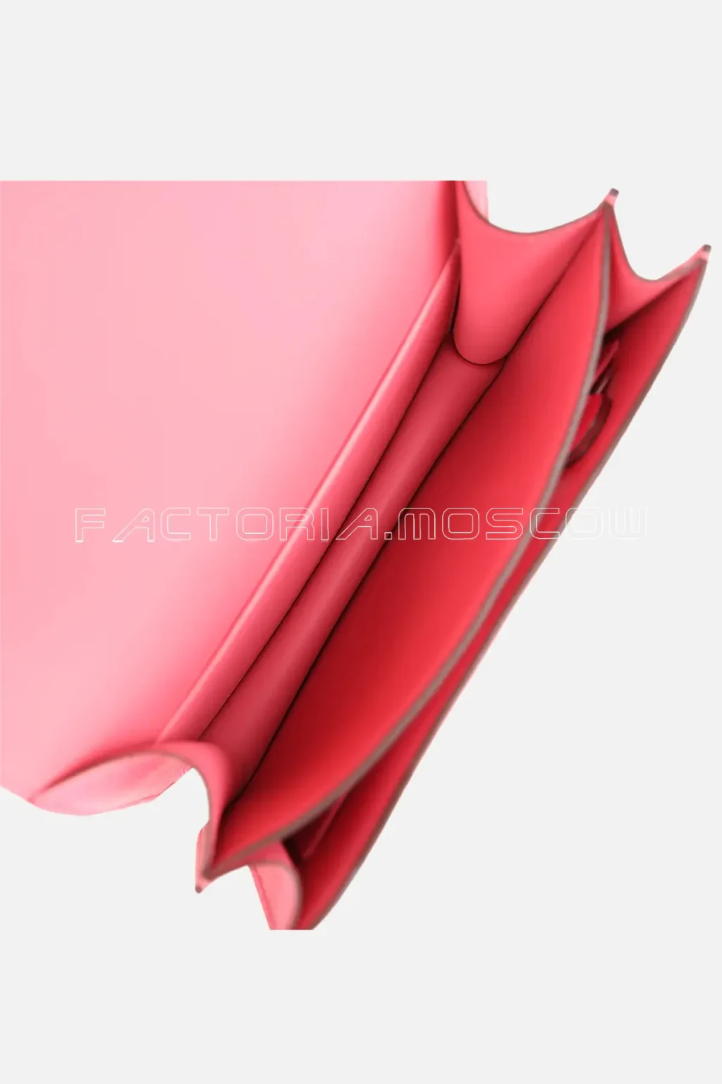 Hermès Constance 18 Rose Azalee Epsom PHW