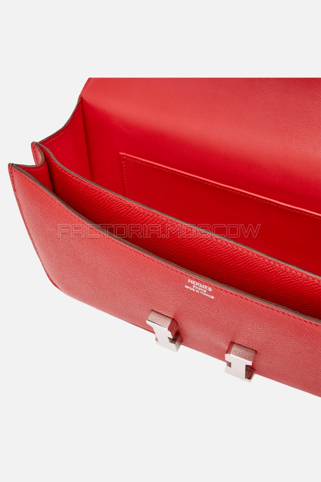 Hermès Constance Elan Bougainvillea Epsom PHW