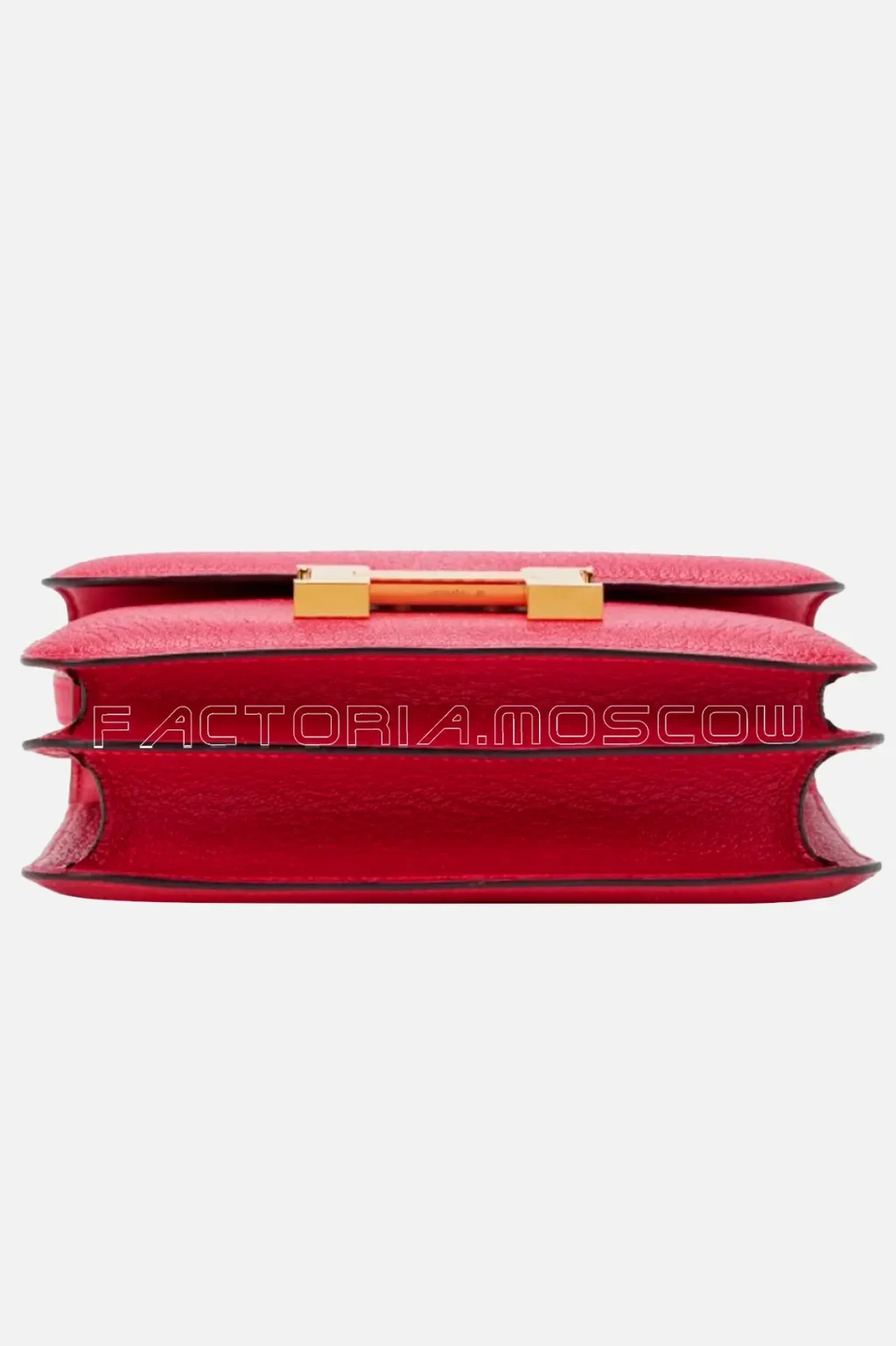 Hermès Constance 18 Framboise Chèvre GHW
