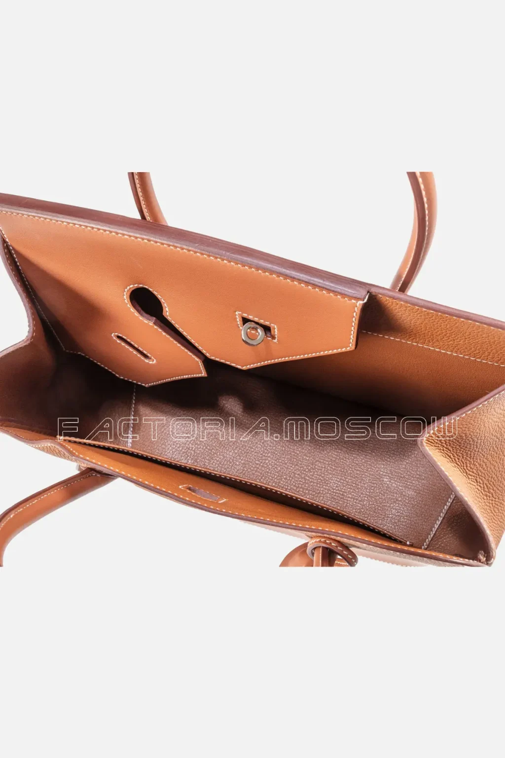 Hermes Birkin 30 En Désordre Gold Togo and Swift PHW