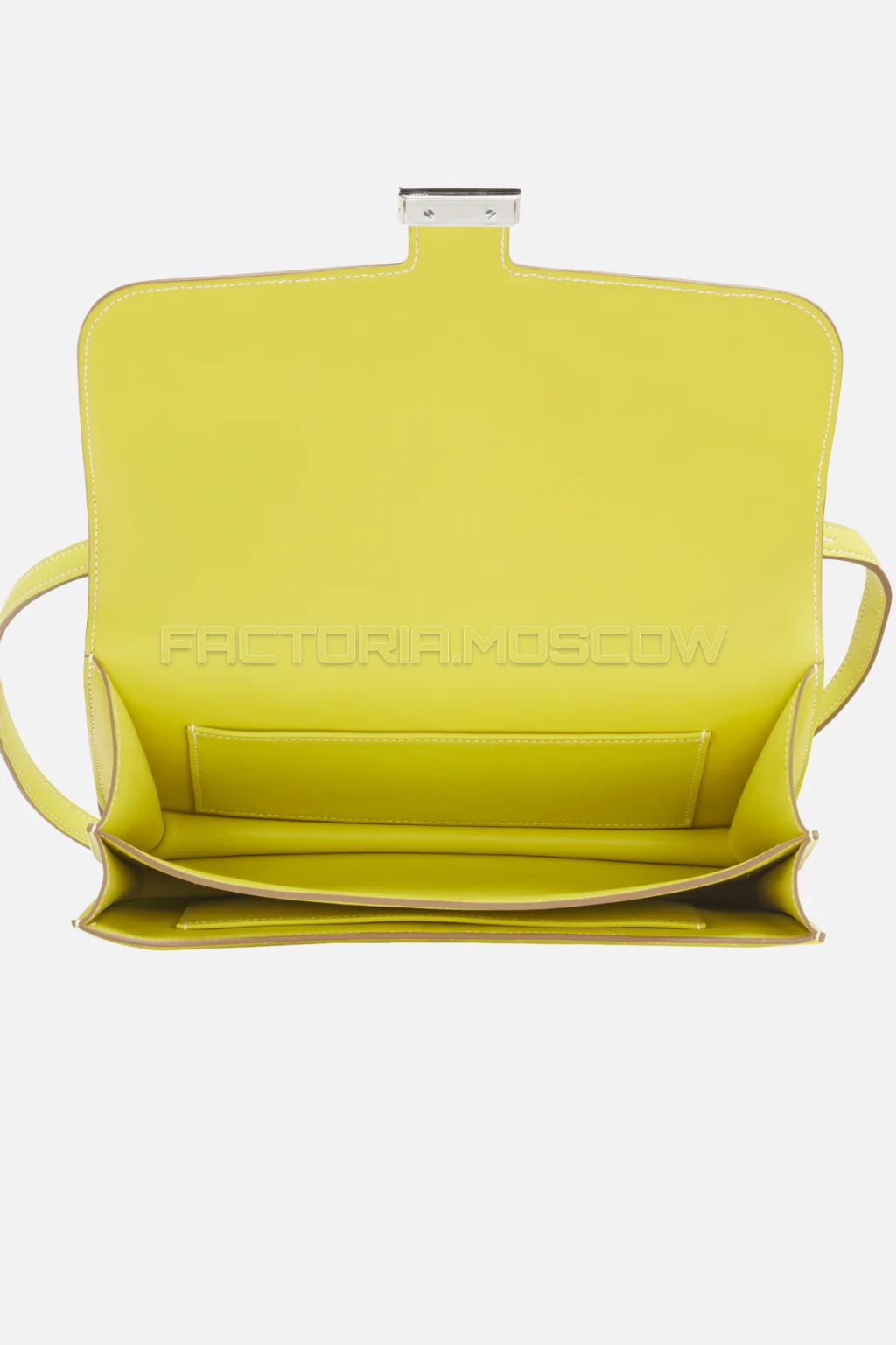 Hermès Constance Elan Lime Swift PHW