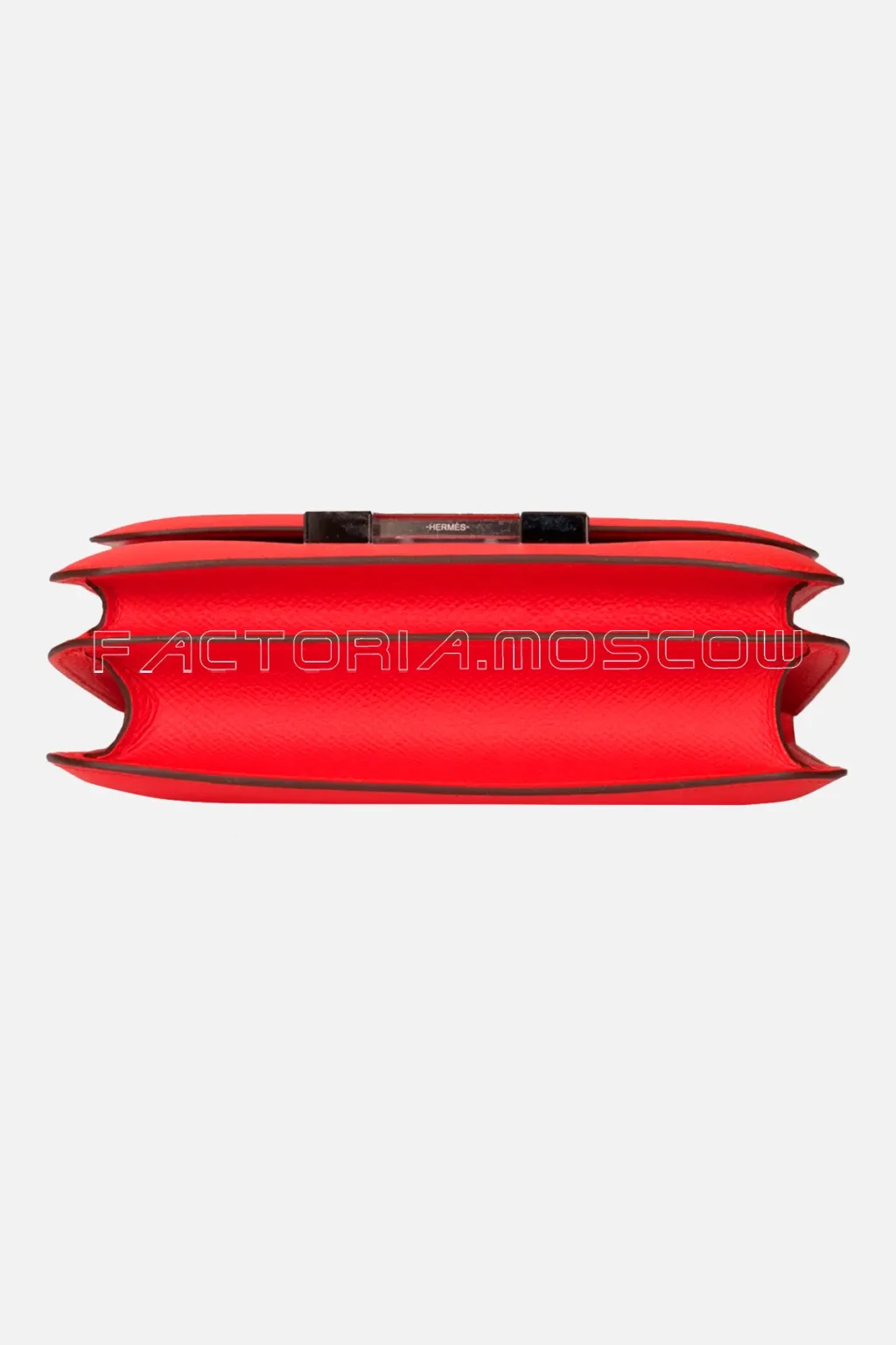 Hermès Constance Mini 18 Rouge De Coeur Epsom Leather PHW