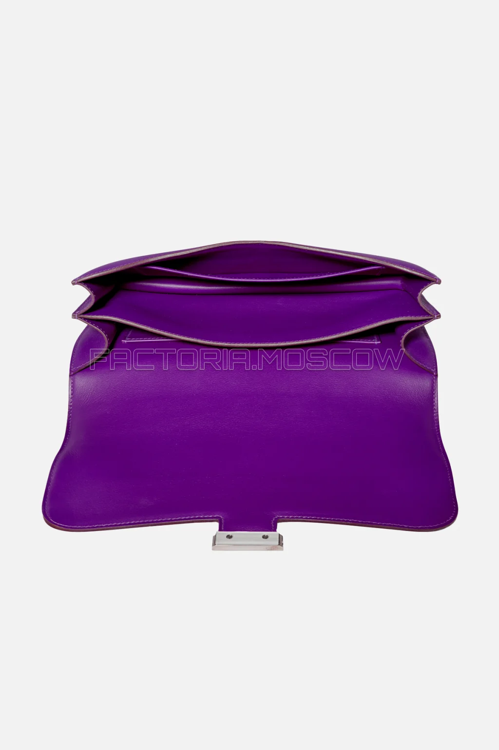 Hermès Constance Elan Anemone Swift PHW