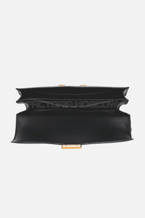 Hermes Constance Elan Black Niloticus Lizard GHW