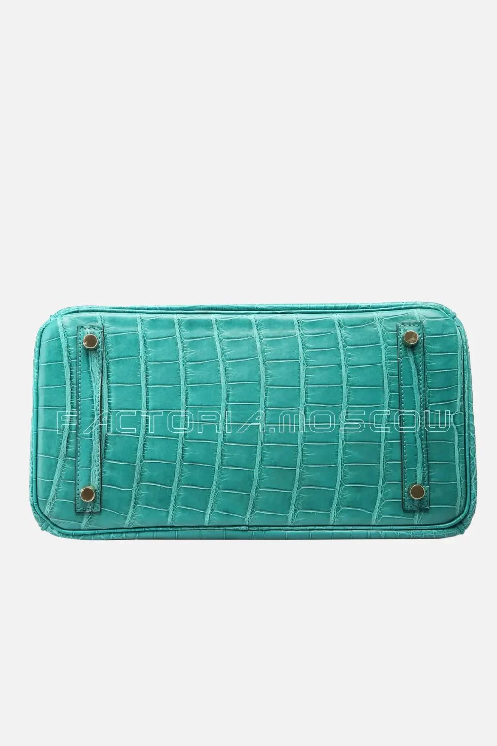 Hermes Birkin 30 Bleu Paon Matte Alligator GHW