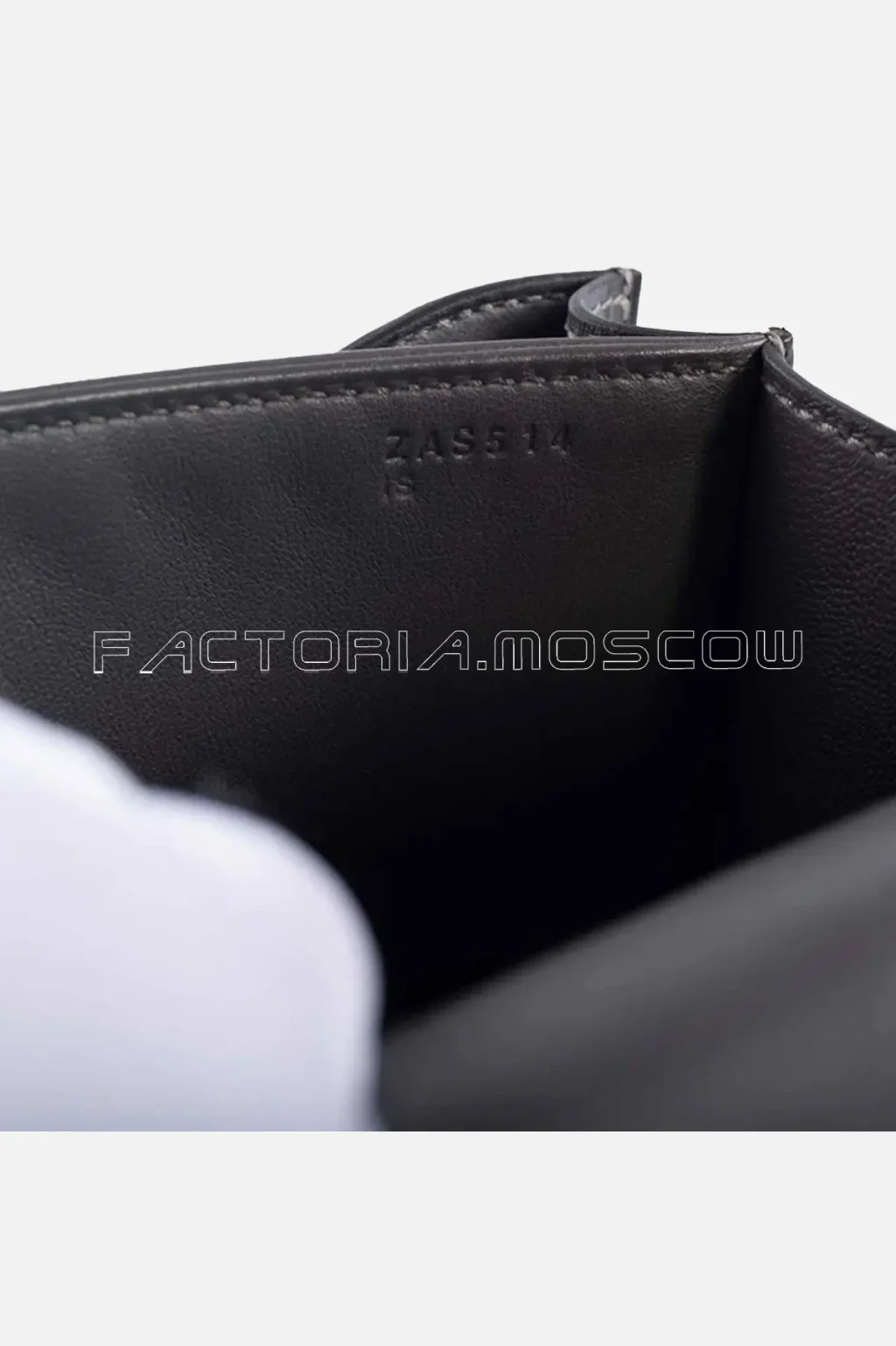 Hermes Constance 18 Graphite Matte Alligator GHW