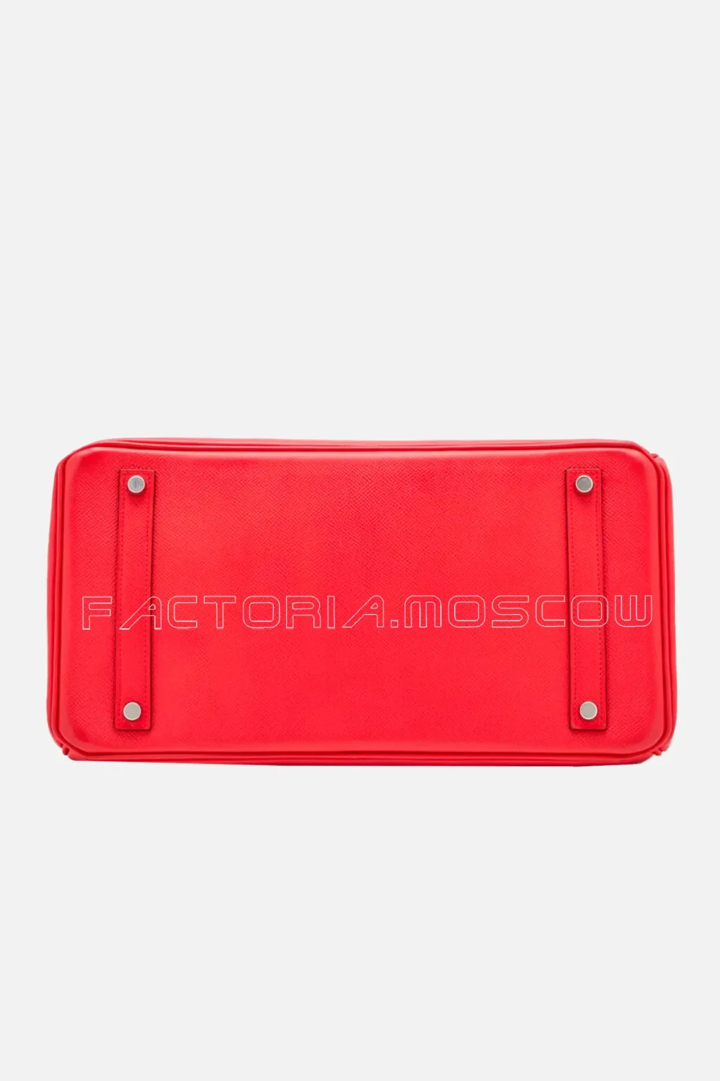 Hermès Birkin 35 Epsom Colour Rouge Casaque PHW