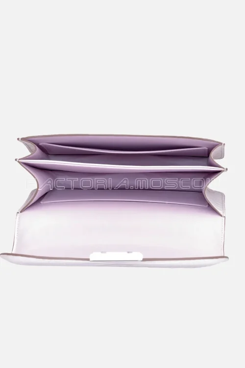 Hermes Mini Constance 18 Matte Alligator Colour Mauve Pale PHW