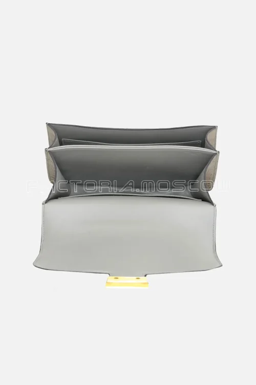 Hermes Constance 18 Matte Alligator Colour Gris Perle GHW