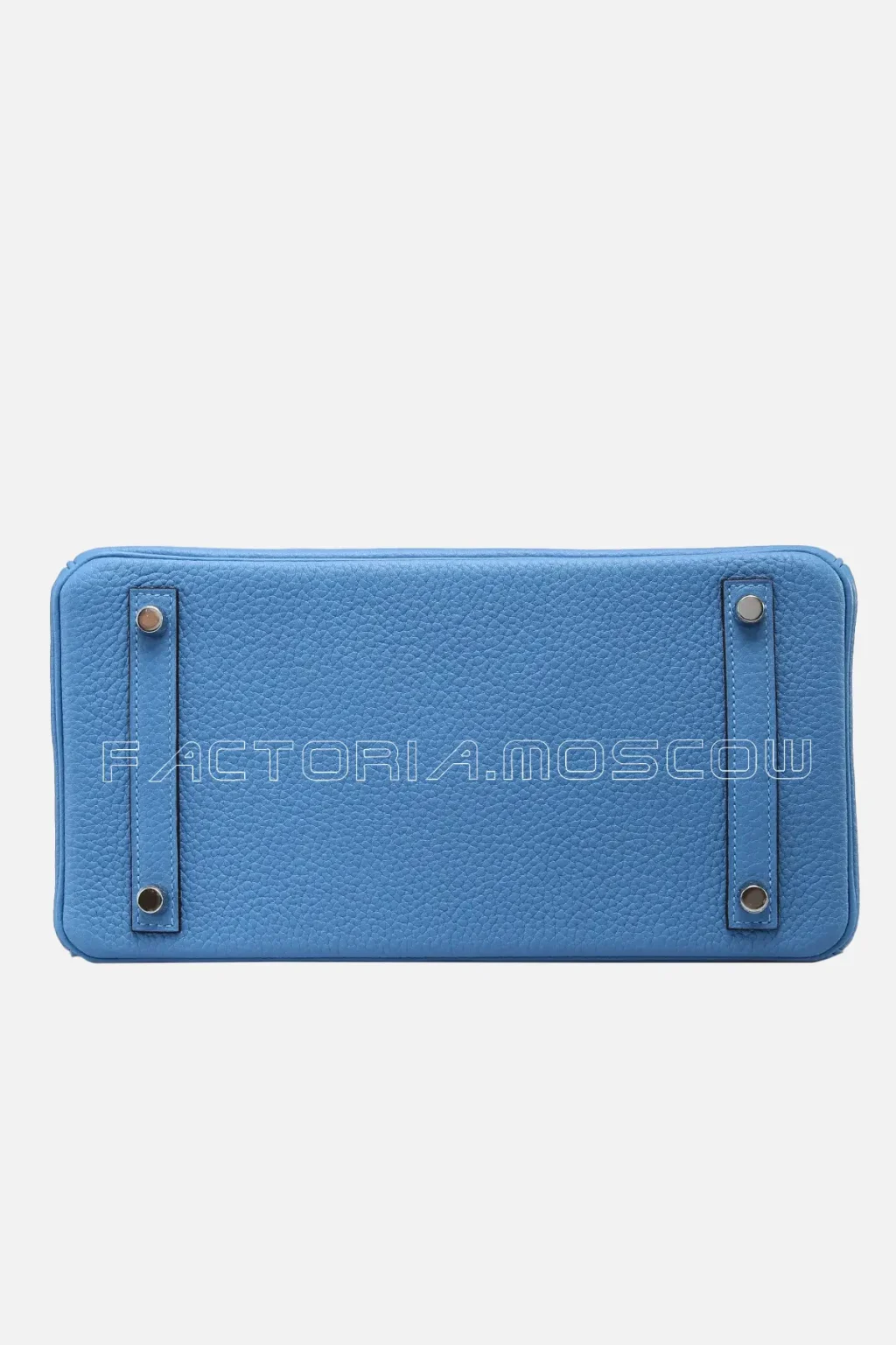 Hermes Birkin 30 Bleu Paradis Taurillon Clemence PHW