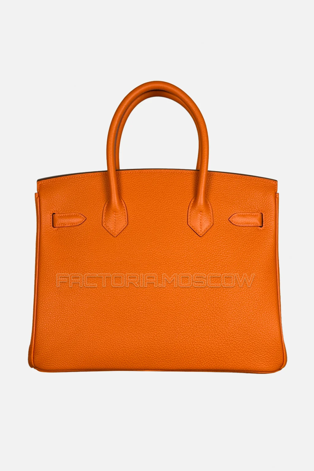 Hermes Birkin 30 Togo Colour Orange Hardware PHW