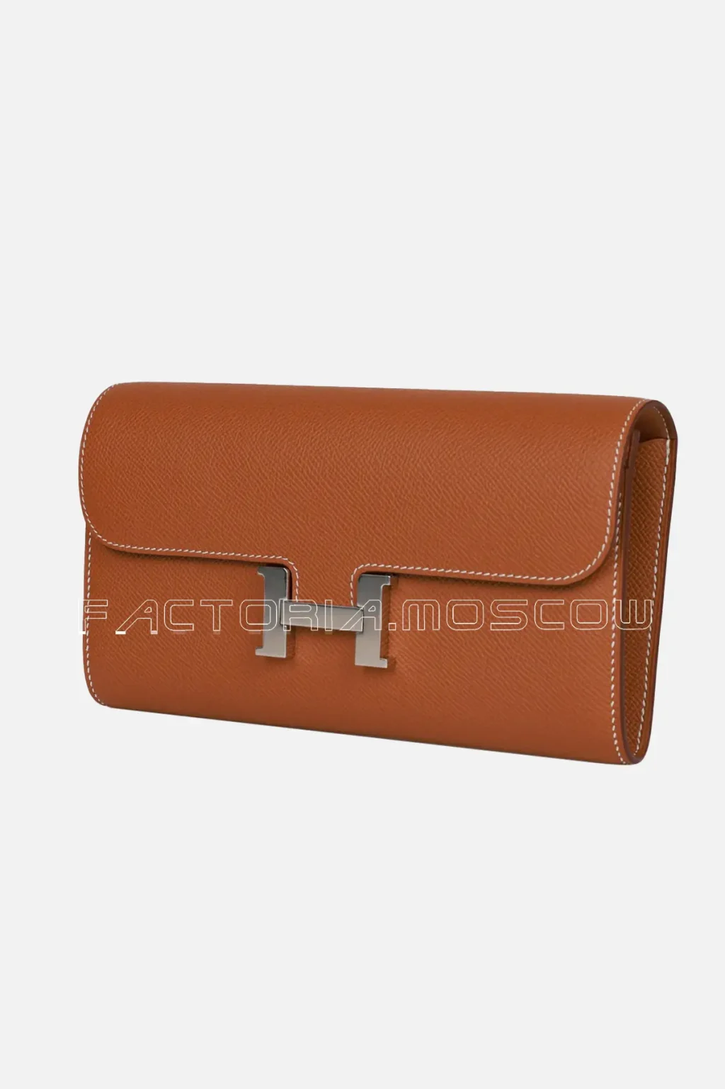 Hermès Constance Wallet To Go Gold Epsom PHW