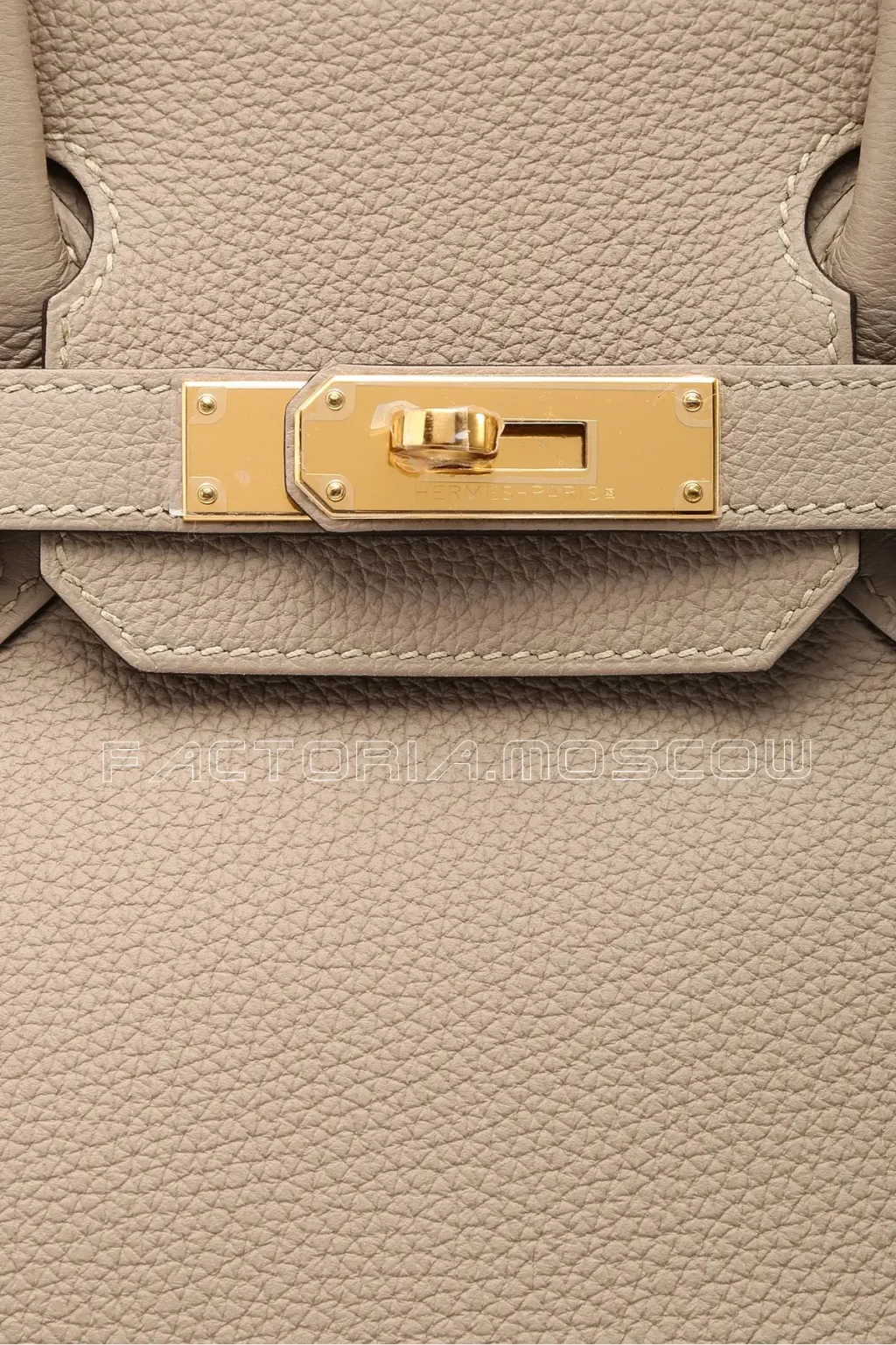 Hermes Birkin 30 Togo Colour Gris Tourterelle GHW