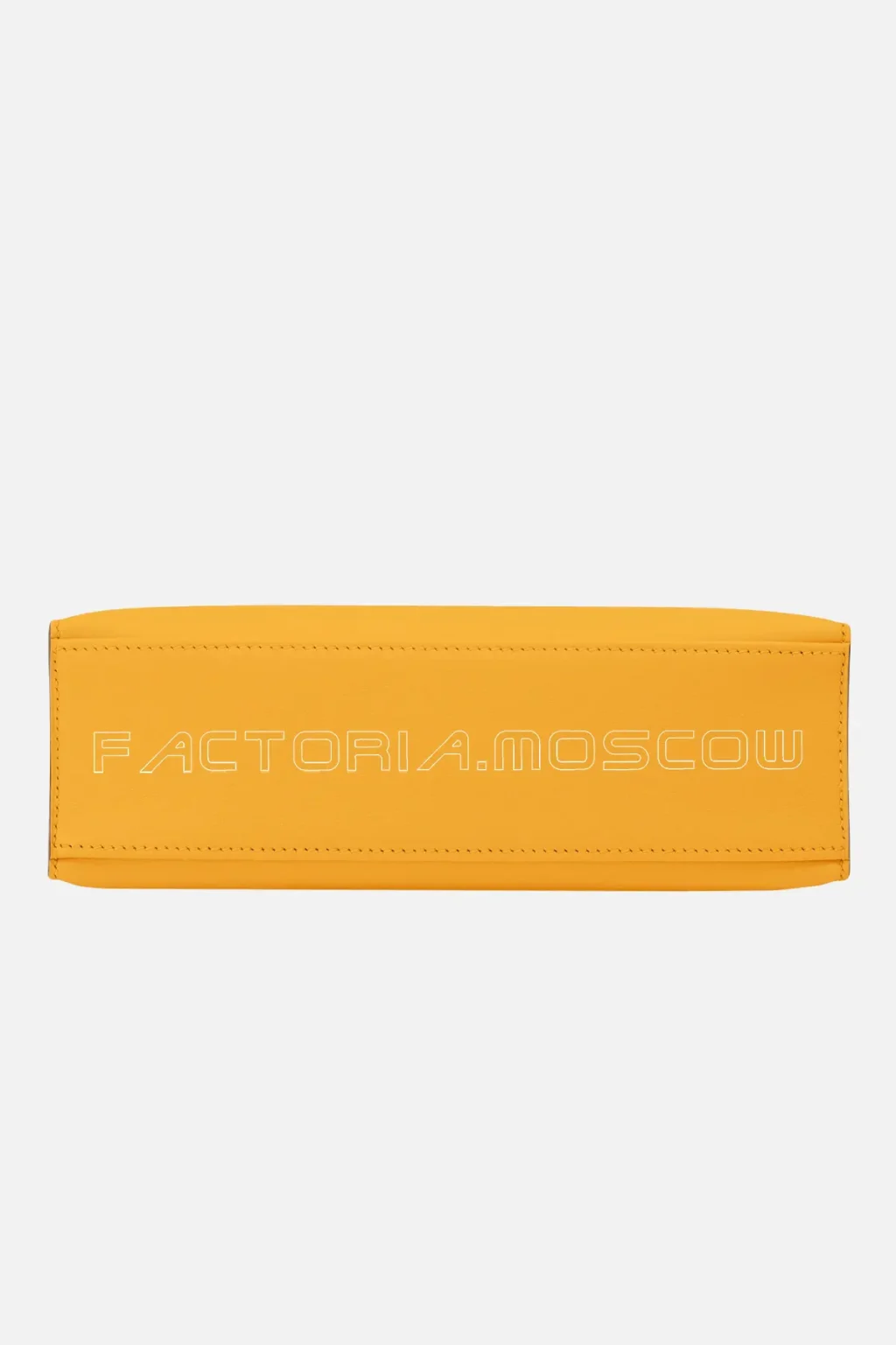 Hermes Kelly Pochette Swift Colour Jaune Amber GHW
