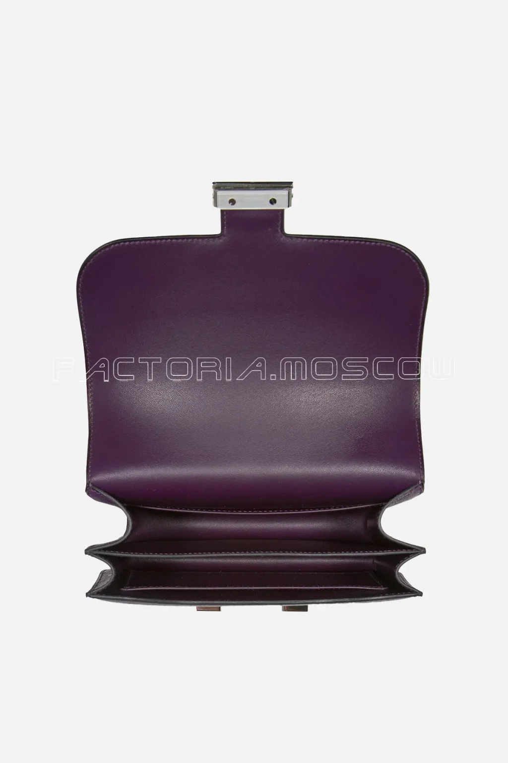 Hermes Constance Mini 18 Ostrich Colour Violin PHW