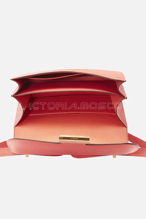 Hermes Mini Constance 18 Rose Jaipur Epsom Leather GHW