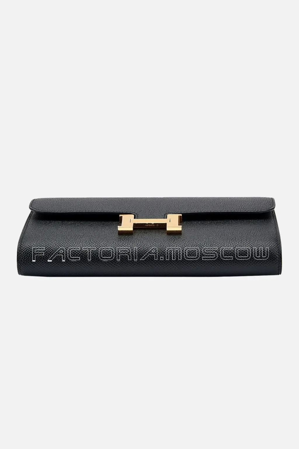 Hermès Constance To-Go Black Epsom GHW
