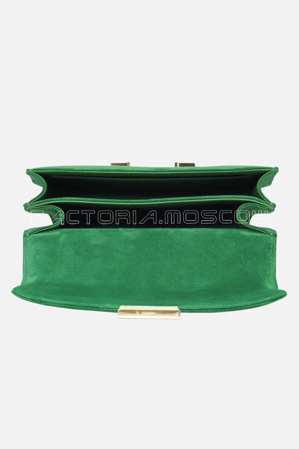 Hermes Mini Constance 18 Vert Electrique Veau Doblis GHW