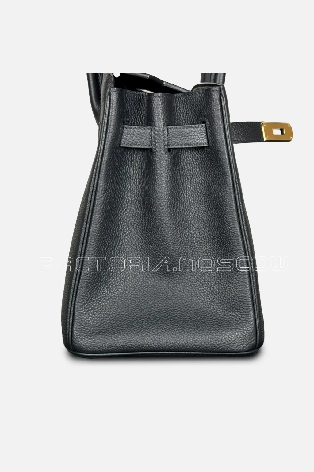 Hermès Birkin 30 Togo Colour Black Hardware GHW