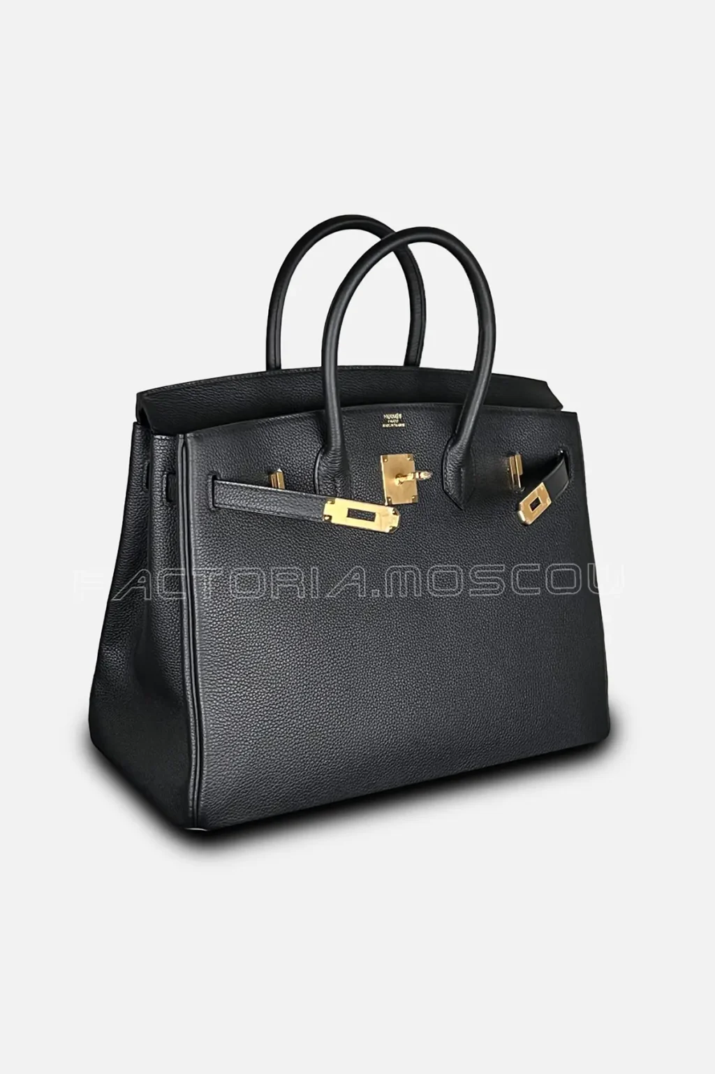 Hermes Birkin 35 Togo Colour Black GHW
