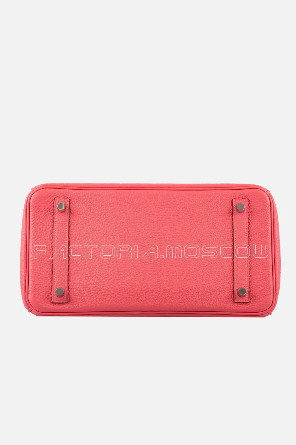 Hermes Birkin 30 Rose Lipstick Togo PHW