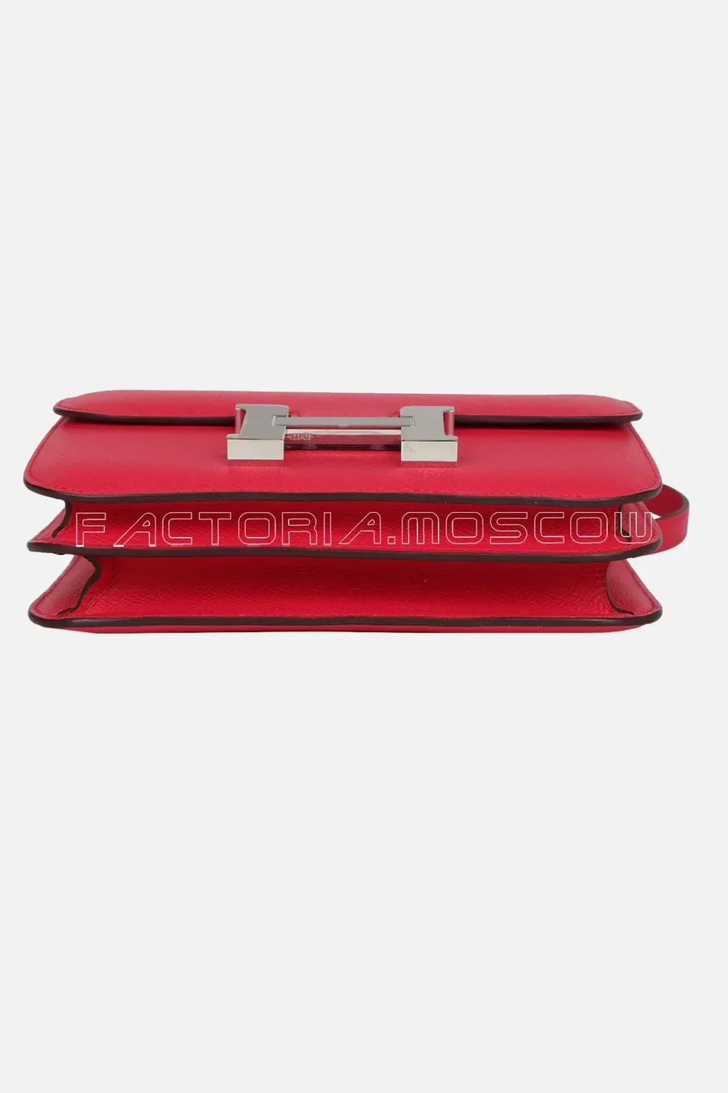 Hermès Constance 18 Rose Extreme Epsom PHW