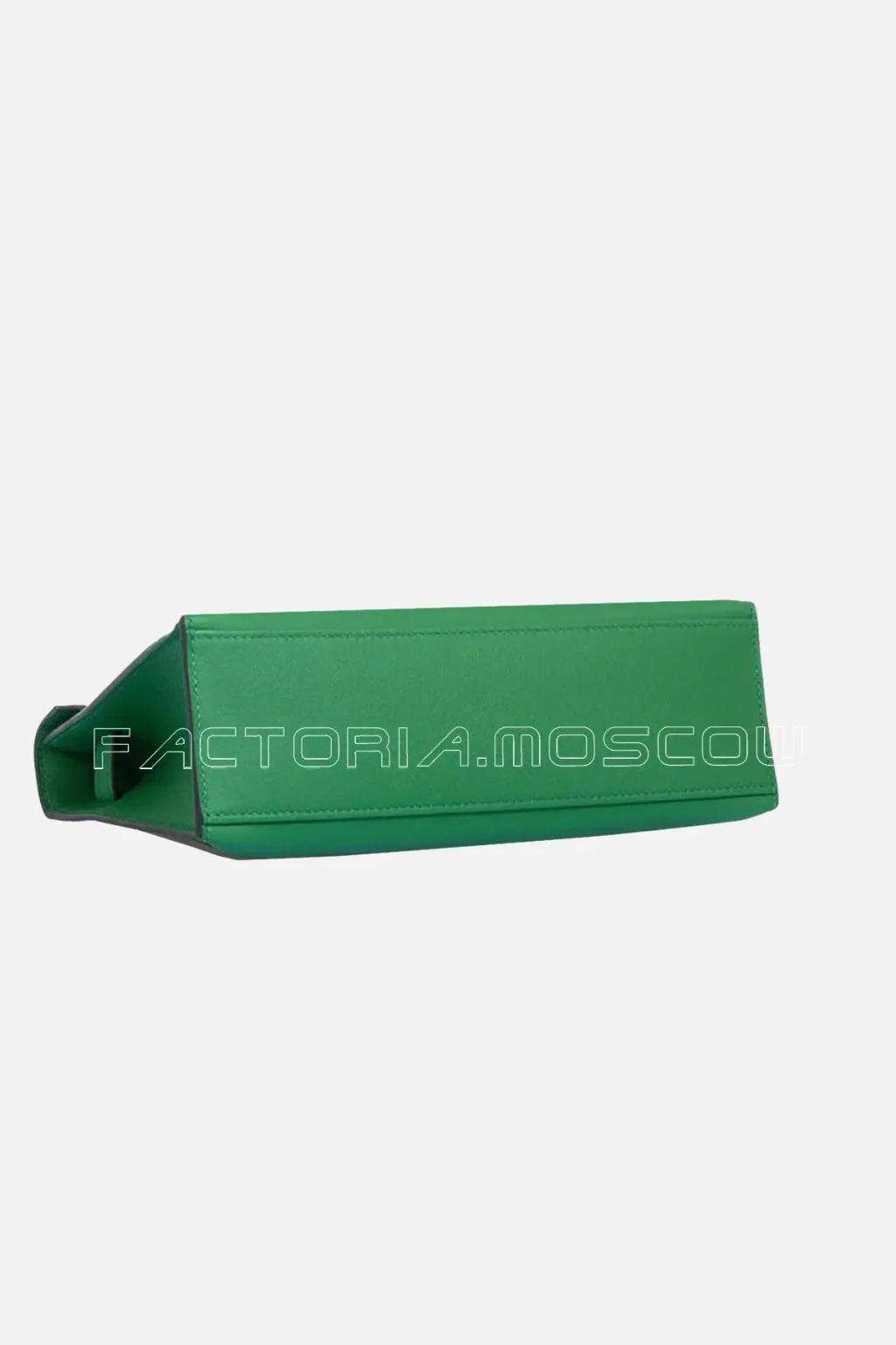 Hermes Kelly Pochette Vert Vertigo Swift GHW