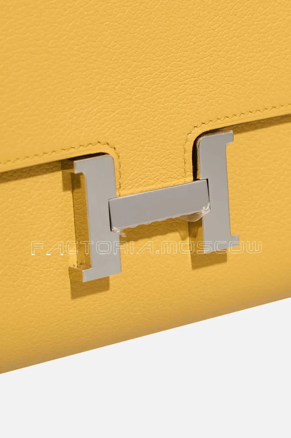 Hermès Constance To Go Sun Evercolor PHW