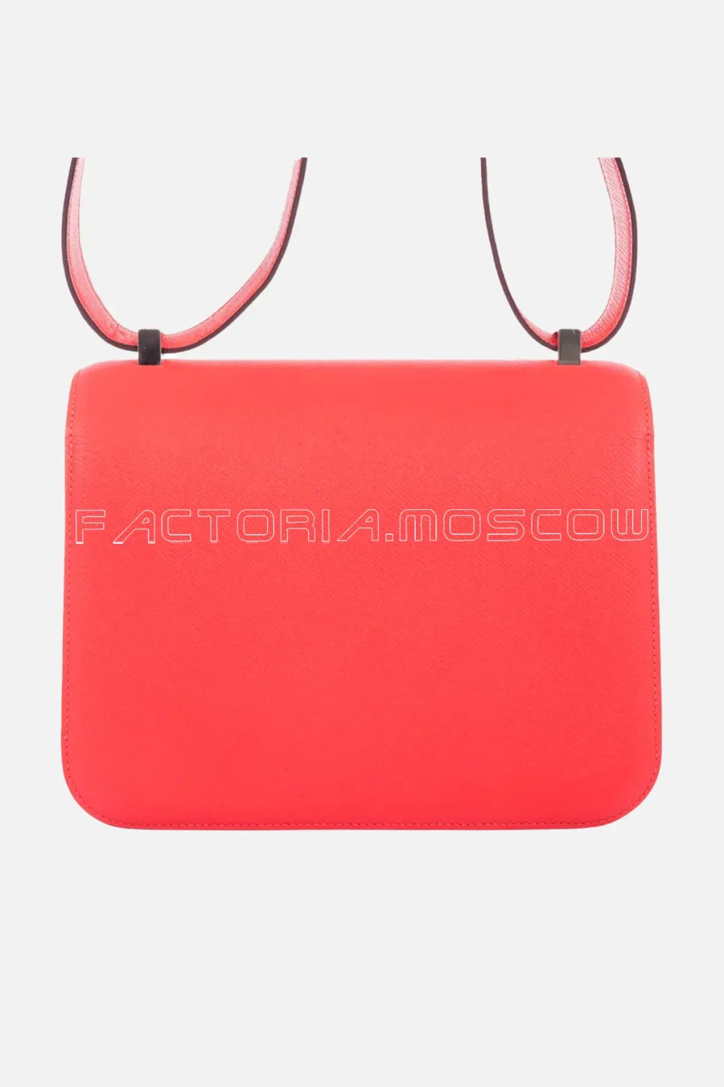Hermes Constance 24 Rose Jaipur Epsom Leather PHW