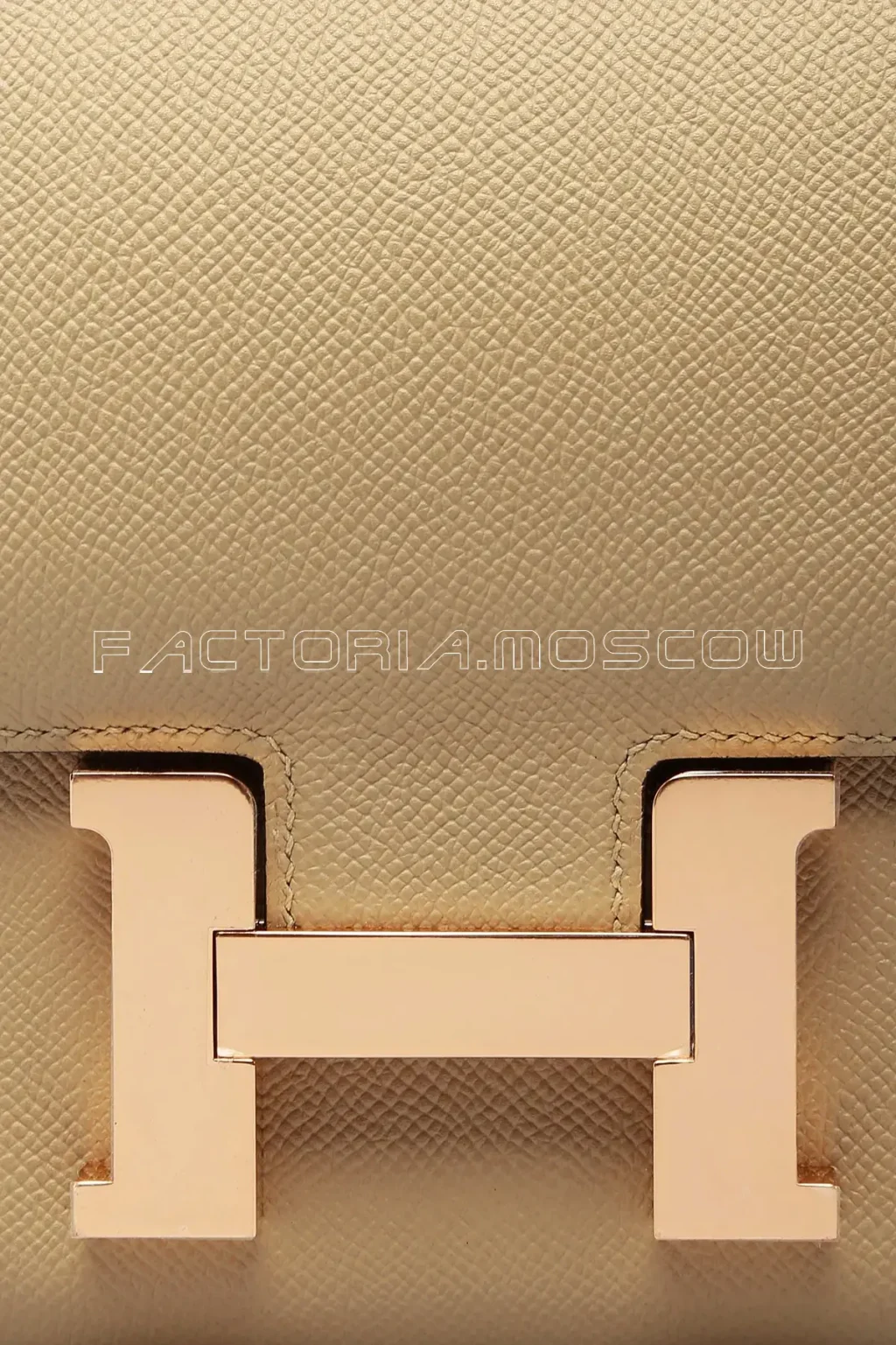 Hermes Constance 24 Trench Epsom RGHW