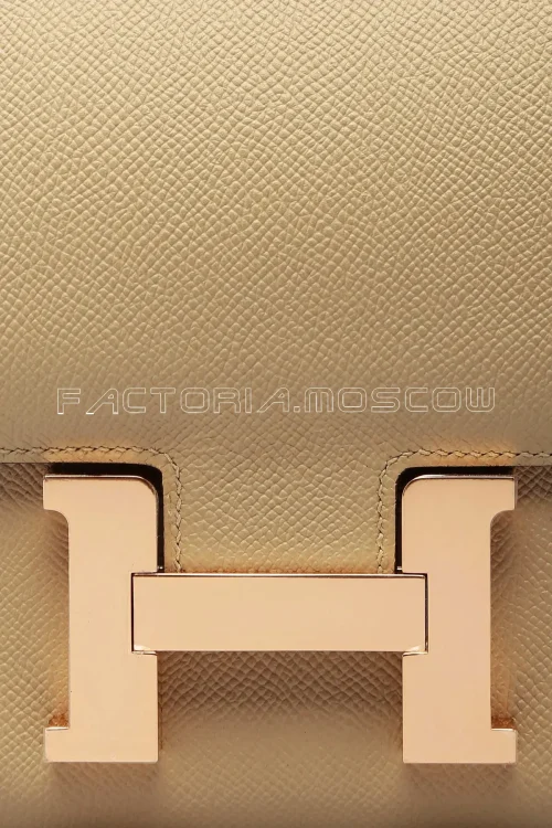 Hermes Constance 24 Trench Epsom RGHW